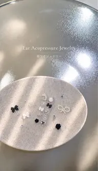 平日限定♡まつ毛パーマ+お試し耳つぼジュエリー6粒