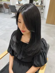 流行レイヤーカット➕超音波トリートメント🌟
