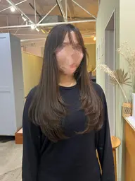 カットモデル(バッサリカット以外)