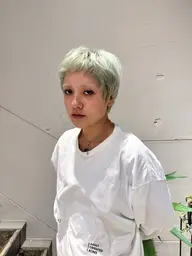 ダブルcolor+treatment 👩🏼⭐︎