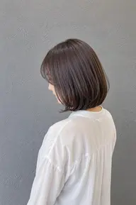 【根元のメンテナンス】カット＋リタッチカラー｜4,330円