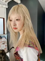 【💫当日限定価格💫】ダブルカラー&艶トリートメント