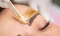 眉毛WAX脱毛のみ