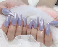 練習モデル🉐チップ長さだしワンカラーコース