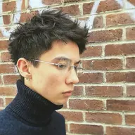 🔵メンズショートカット+クイックスパ🔵