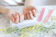 |ジェルお休みの方も|ご褒美ハンドケア・ネイルケア