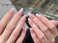 【2級持ち研修ネイリスト】韓国風ベイビーブーマー¥3980