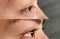 【メンズまつ毛パーマモデル募集🚹◎】"下がりまつ毛改善"立ち上げないナチュラルパーマ👀✨モデル価格¥1,000