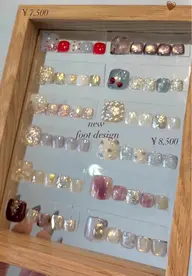 🆕 Footアートデザイン[オフあり]