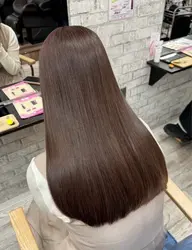 【🧁あざとかわいい🧁】🤎トーンダウンカラー暖色🤎ブリーチなしナチュラル盛れカラー🪄🫧