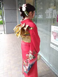 🩷振り袖着付け+セット