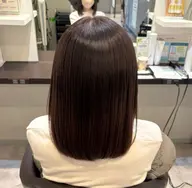 【春色透明感】やわらか艶カラー ⸜🌷︎⸝‍.(イルミナ、アディクシー