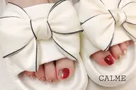 Foot⭐初回ソフトオフ無料⭐ミニモ限定!!親指ARTコース【フットバス込】