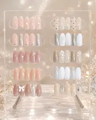 シンプル定額デザイン🎀口コミ記入でオフ代無料 ✨※5種類のデザインからお選びいただきます