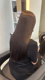 ✨️リタッチカラー(🫧ヘアケアトリートメント付)