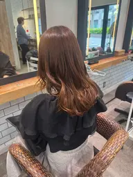 ワンカラー🌈+クイックキュア💆♀️