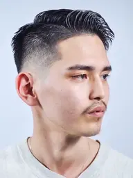 フェードカット