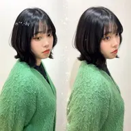 カット➕１ステップトリートメント🫧