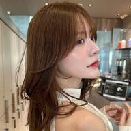 〖メンテナンスクーポン🌈〗前髪&顔周りカット《ストレート仕上げ✨️》韓国ヘア🇰🇷