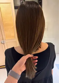 ダメージレスカラー🌱＋トリートメント＋ヘッドスパ