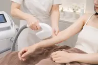 上腕脱毛(両腕)💪💫