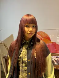 ブリーチカラー★(営業時間外限定メニュー)(日時要相談)