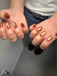 ハンドorフットネイルワンカラー🩷