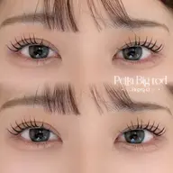 【学割U24 平日限定🩵】まつげパーマ＋美容液コーティング✨