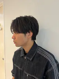 メンズカット👦🏻✂️営業後無料カットモデル募集✂️シャンプー•ブローつき🧴✨補足説明ご覧下さい