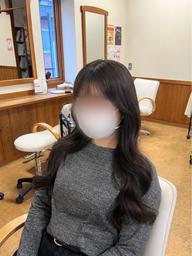 カラー+カット(11月から)