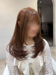 🌷レディースレイヤーカット ((朝枠