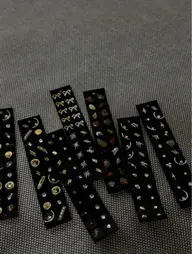 耳ツボ👂🤍片耳3個ずつ🤍(両耳で6個)