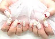 可愛さ抜群☆流行りのシンプルワンホンコース☆オフ無しの方はこちら☆