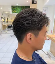 🌀カット➕ポイントパーマ🌀