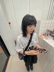 カット＋カラー＋quickTR