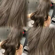 【🔥特別破格🔥】𝐖𝐜𝐨𝐥𝐨𝐫(ブリーチ無)+𝐓𝐫𝐞𝐚𝐭𝐦𝐞𝐧𝐭🫧¥8800