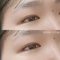 似合わせまつげパーマ