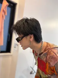 【メンズ限定】カット✂️