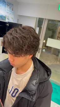 【メンズ限定💈】カット➕フルカラー