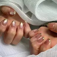 9月限定🤍ハンド/持ち込みデザイン(オフなし)