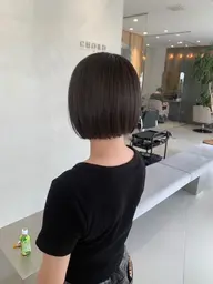 カット+カラー