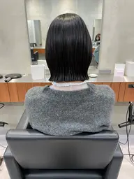 カット ＋ カラー ＋ カシミアトリートメント