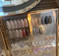 ハンド フラッシュネイル