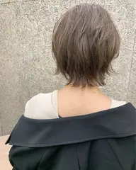 カット+ケアカラー+選べるTR+超音波アイロン¥13200