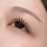 【すっぴんでも盛れる🖤】まつ毛パーマ ➕ 束感コーティング
