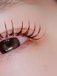 FIT LASHカラー100束まで⚠️メニュー詳細をご覧ください