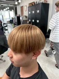 【🔥メンズカット🔥】刈り上げマッシュ