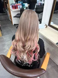 🌺なりたいを叶える◎【❤️トリプルカラー❤️】
