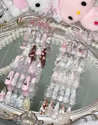 【Newopen限定・オフ込み】豪華ワンホントレンド定額コース🎀