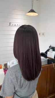 ワンカラー+ベーシックトリートメント